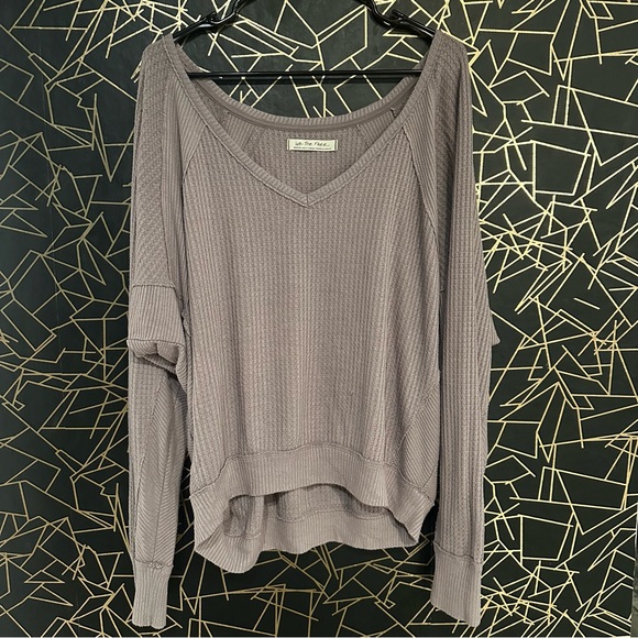 We The Free Santa Clara Thermal Top - Picture 2 of 5